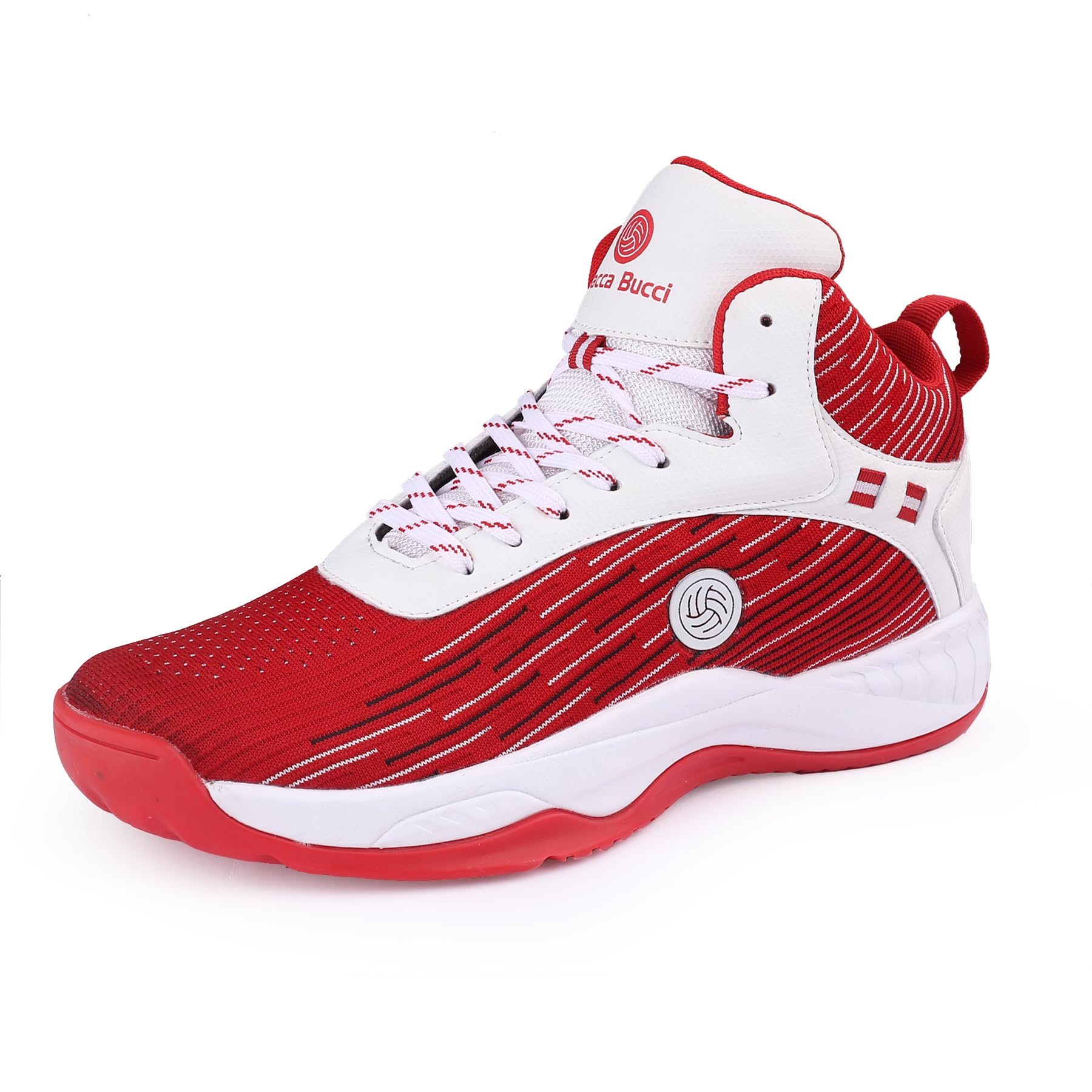 Bacca Bucci, Weave X, mens, Men Basketball Shoes