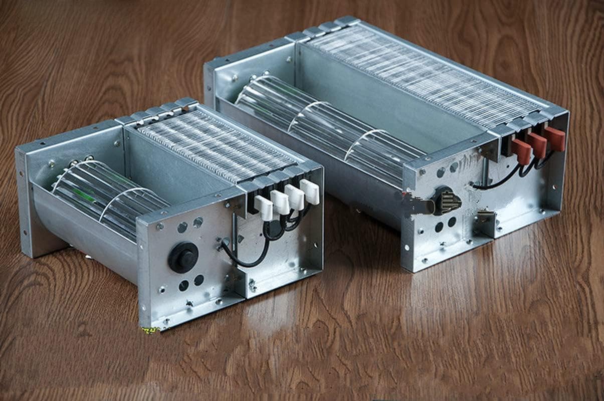 Ceramic constant temperature ptc ceramic heater ptc heating element electric air heater for bedroom bathroom 220v 1600w / 2400w - (Speed: 1600w)