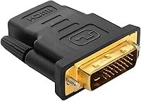 Vista 7 de Adaptador HDMI macho a DVI hembra