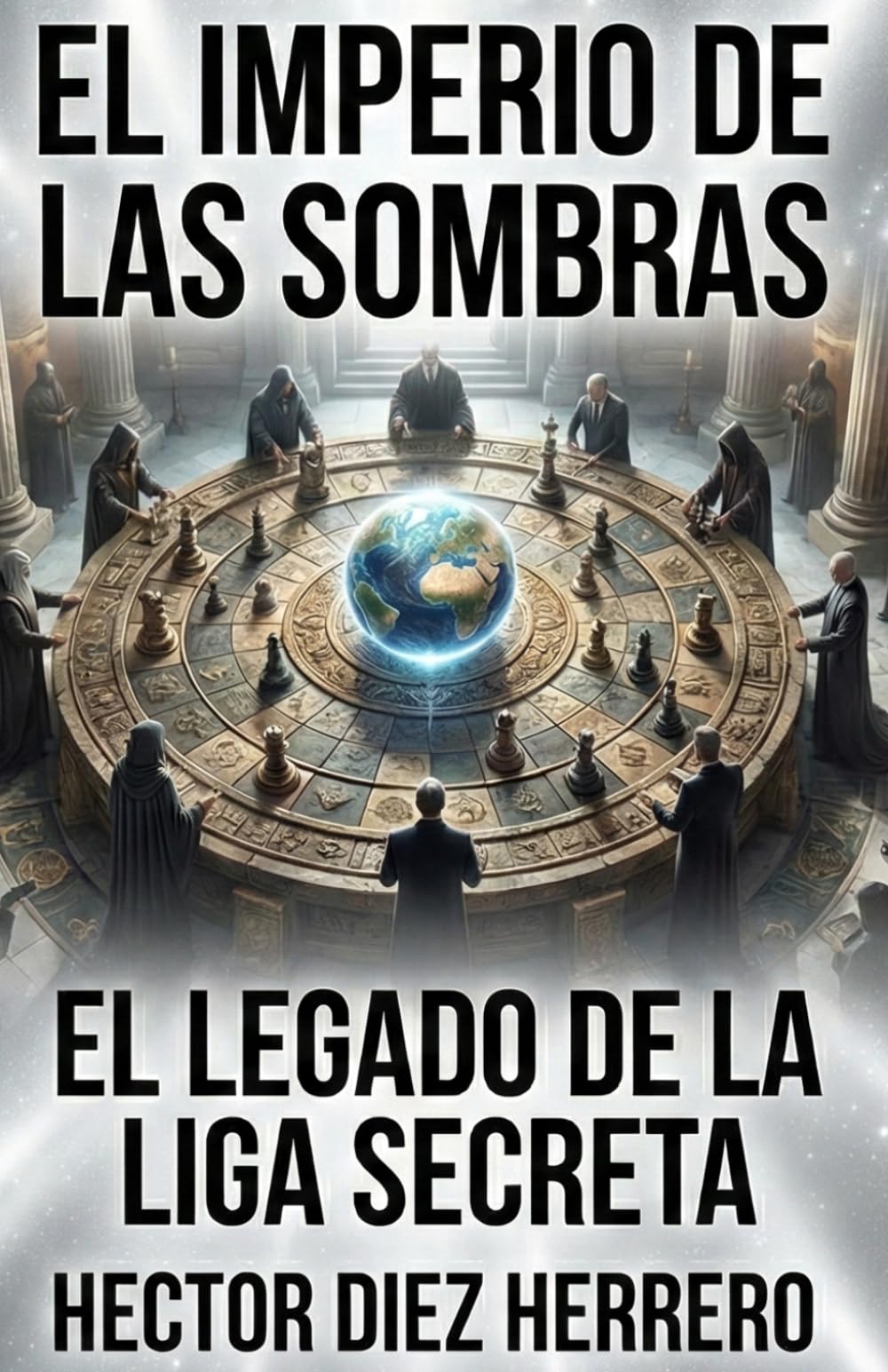 El Imperio de las sombras: El Legado de la Liga Secreta