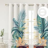 Vista 916 de Cenefas de cocina modernas con patrón de cobre marrón dorado para ventanas, cenefas opacas abstractas de marcas de arañazos y cortinas opacas