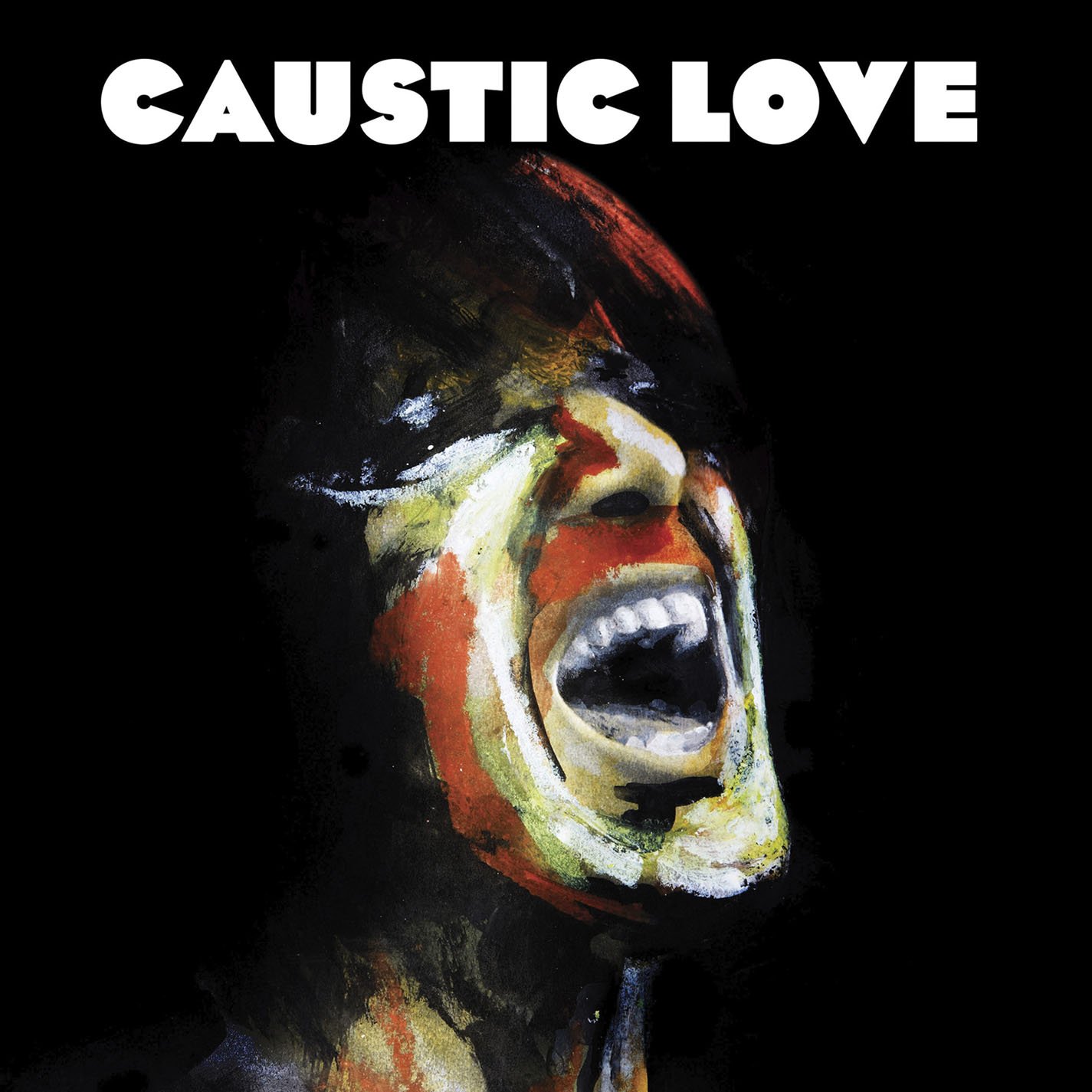 Caustic Love [Audio CD] Paolo Nutini