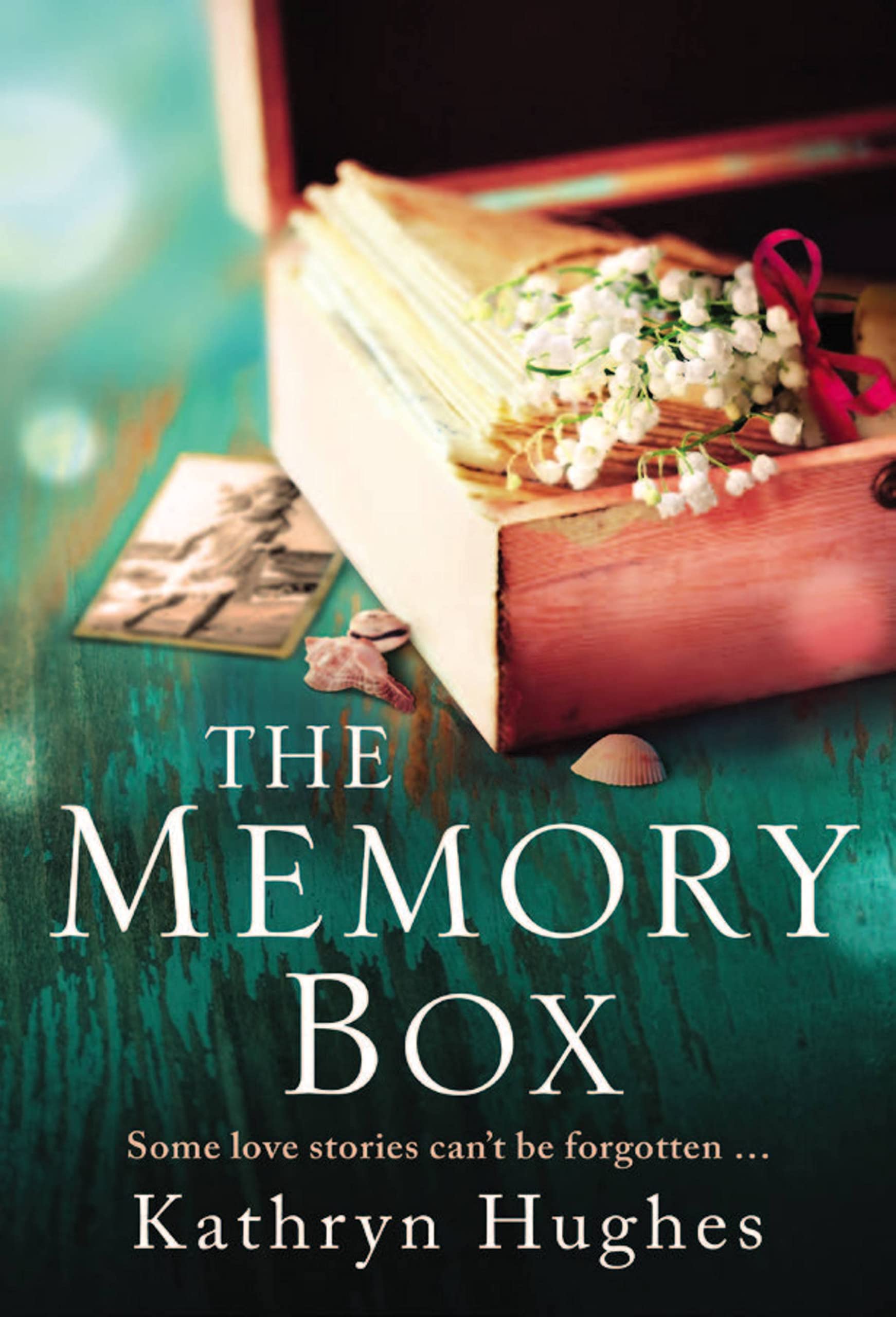The Memory Box : A heart-breaking historical novel set partly in World War Two, inspired by true events, from the global bestselling author