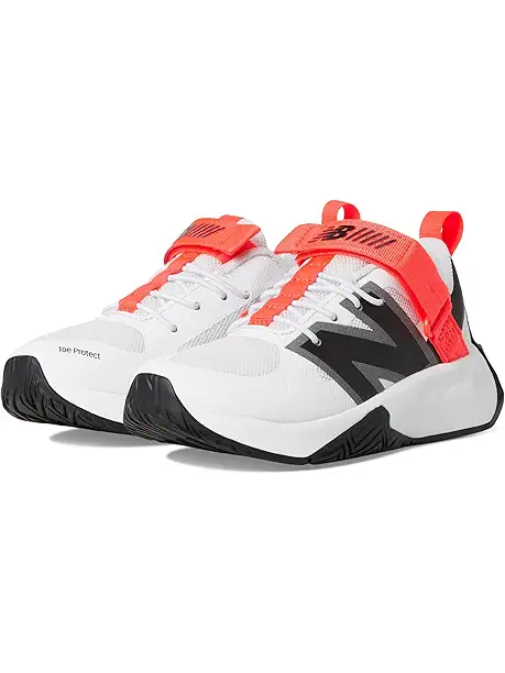 Детские кроссовки New Balance Kids Fuelcell Play Bungee With Top Strap (Little Kid) для бега