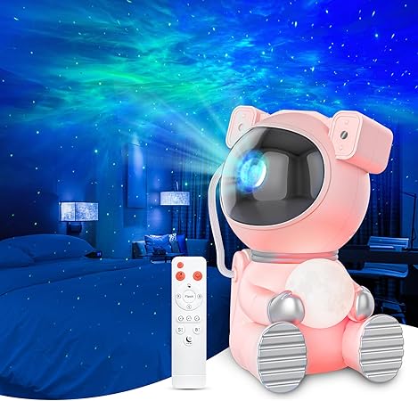 Galaxy Projector for Bedroom