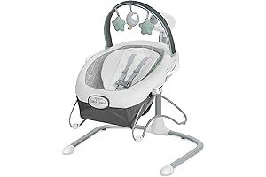 Grayco Baby Swing: Soothe 'n Sway LX