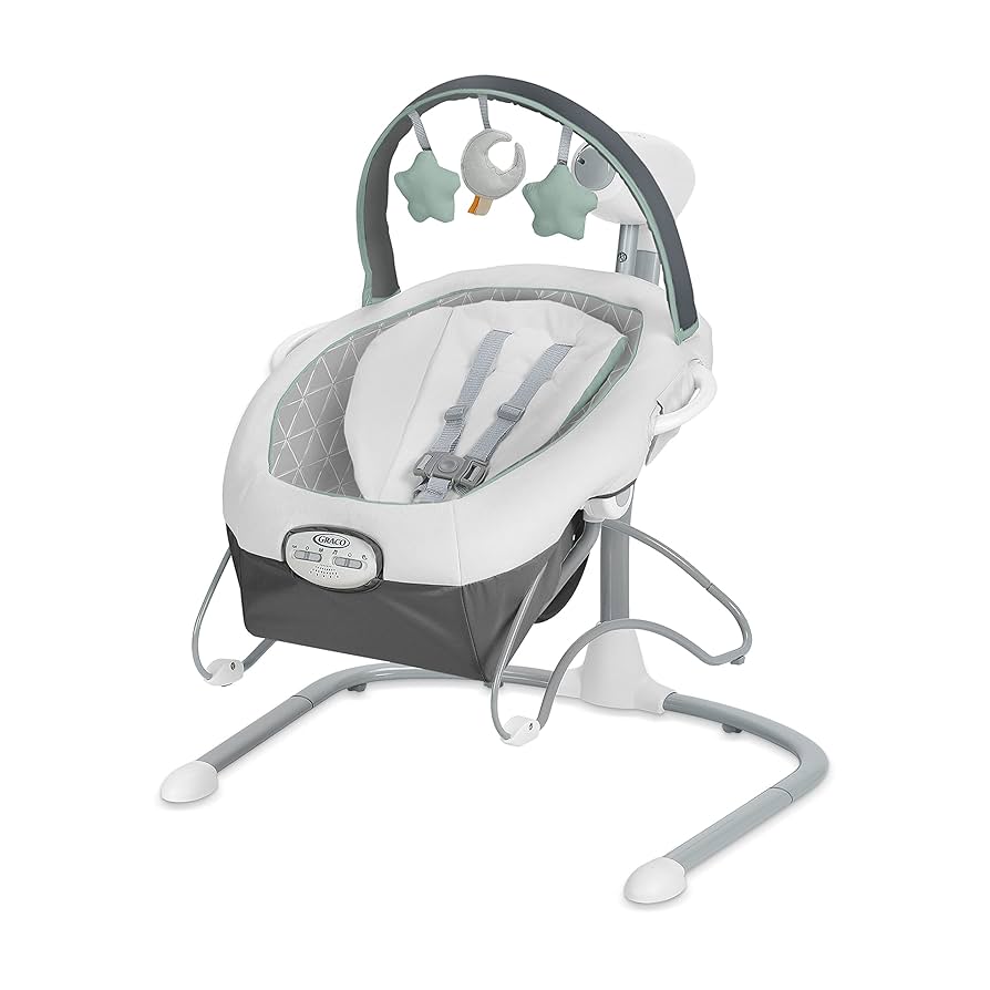 美品　GRACO 電動バウンサー ベビースイング グライダー LX　希少 GRACO 電動バウンサー ベビースイング グライダー LX 希少
