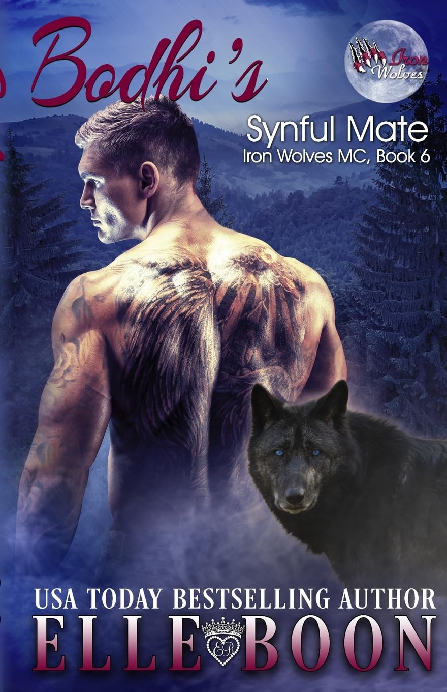 Bodhi's Synful Mate: 6 (Iron Wolves MC)