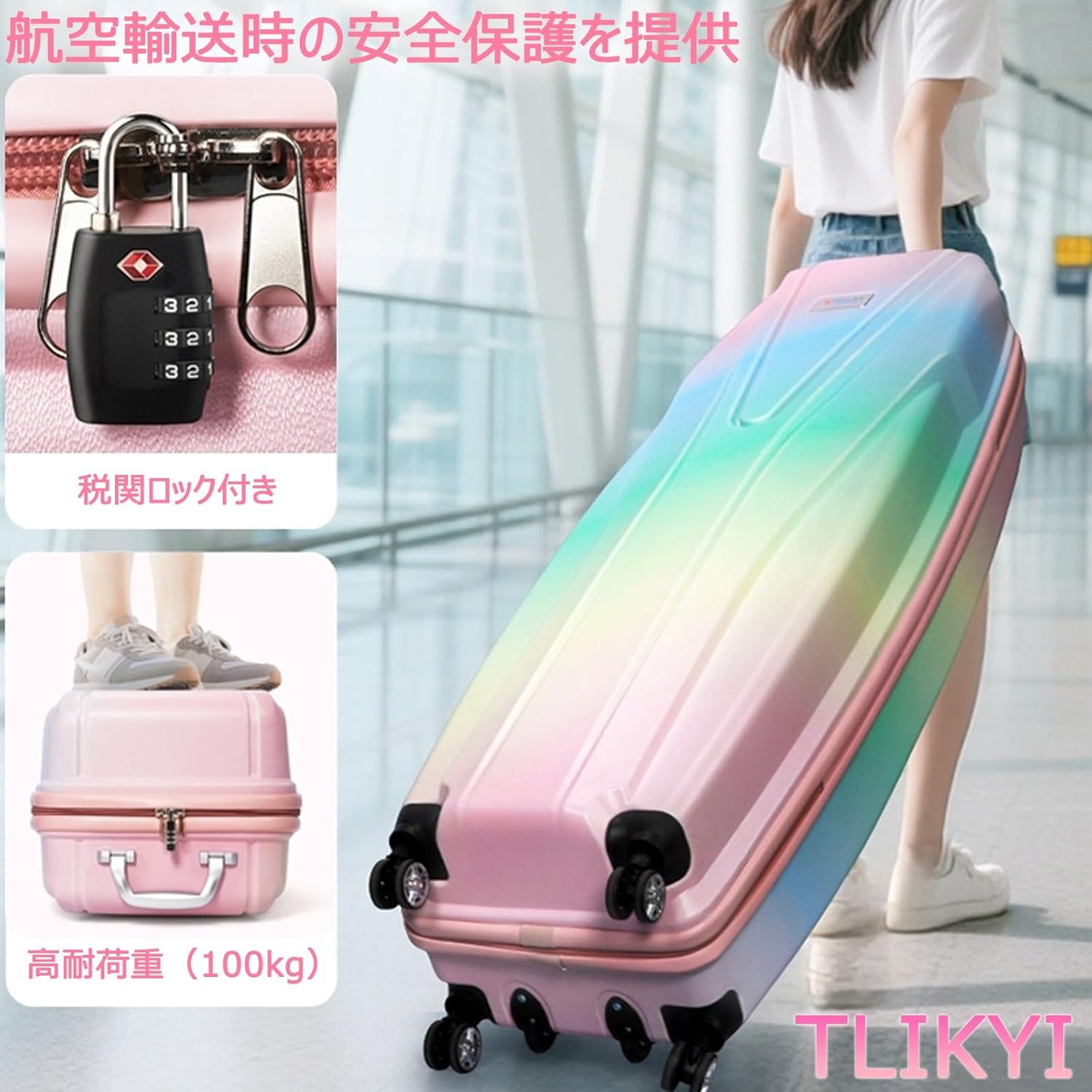 Club Glove ゴルフ プロ トラベラー トラベルカバー 未使用 Club Glove