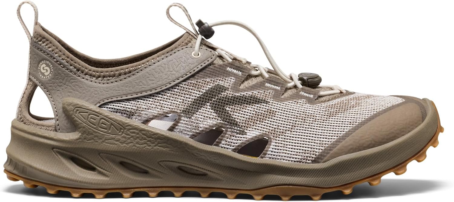 KEEN Mens Zionic Adv Open Air Easy on Comfortable Breathable - Image 2