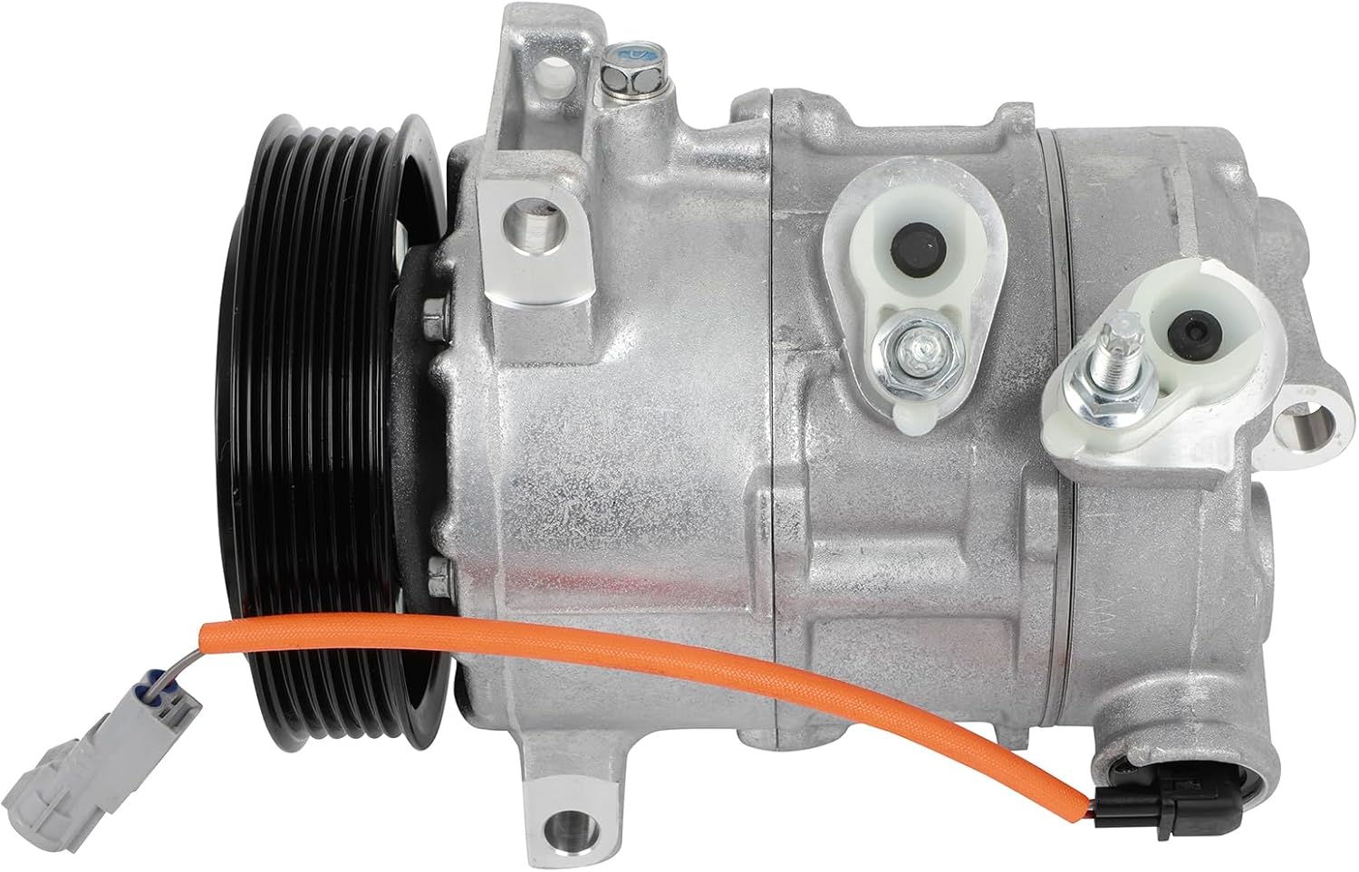 ECCPP AC Compressor for Dodge Caliber 2.0L 2.4L 2009-2012 for Jeep Compass Patriot 2.0L 2.4L 2009-2016 AC Compressor with Clutch