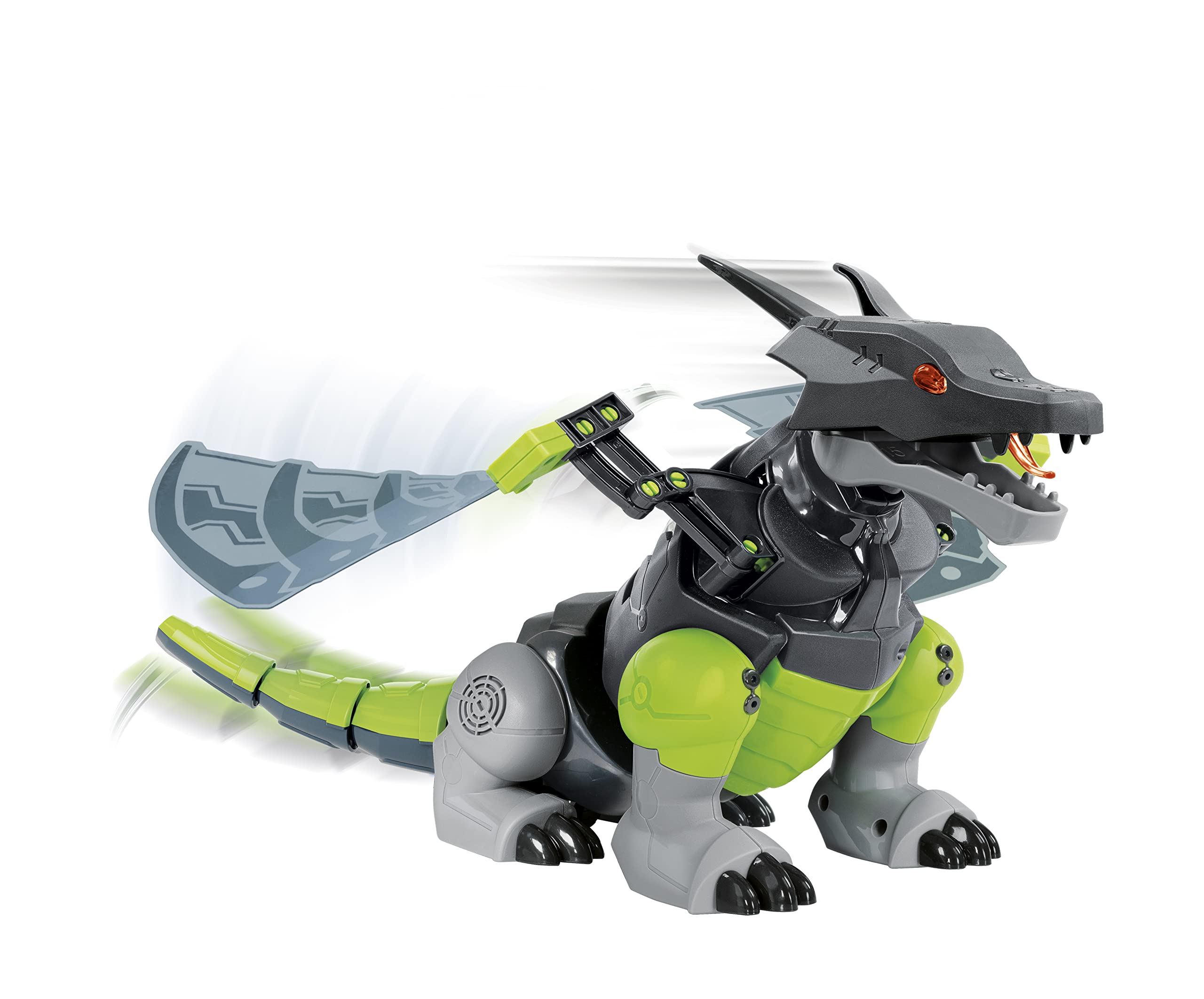Clementoni, 52560, Science & Play, Robotics, Mechanical Dragon, Construction Science Game for Children from 8 Years and Up - Image 2
