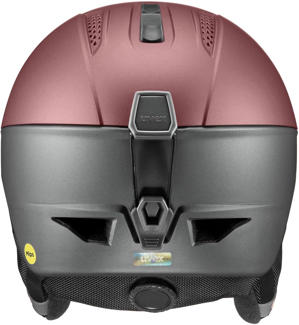 uvex Ultra MIPS, Adjustable ski & Snowboard Helmet with Integrated MIPS System for Women & Men