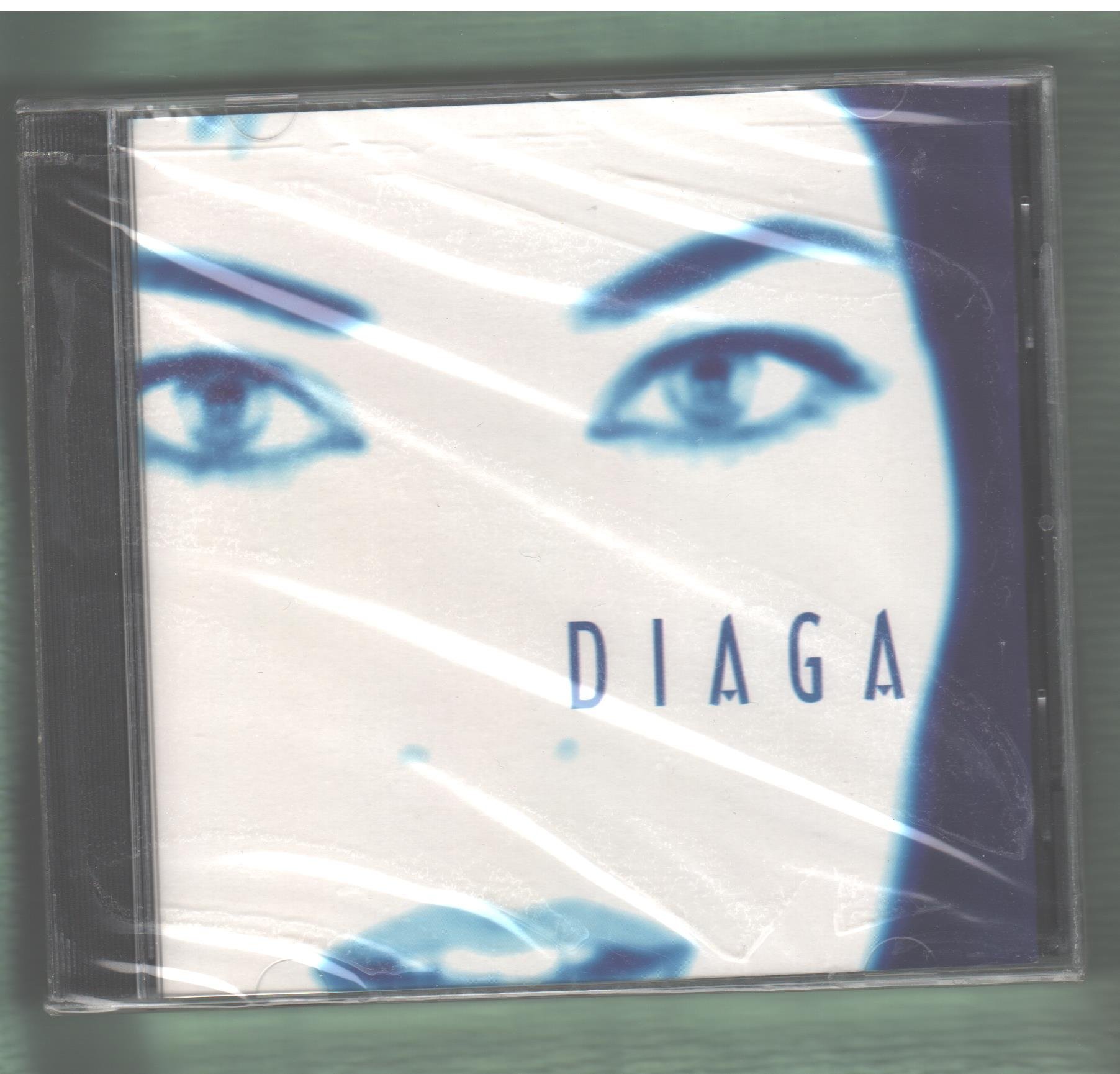 DIAGA - DIAGA [Audio CD] DIAGA