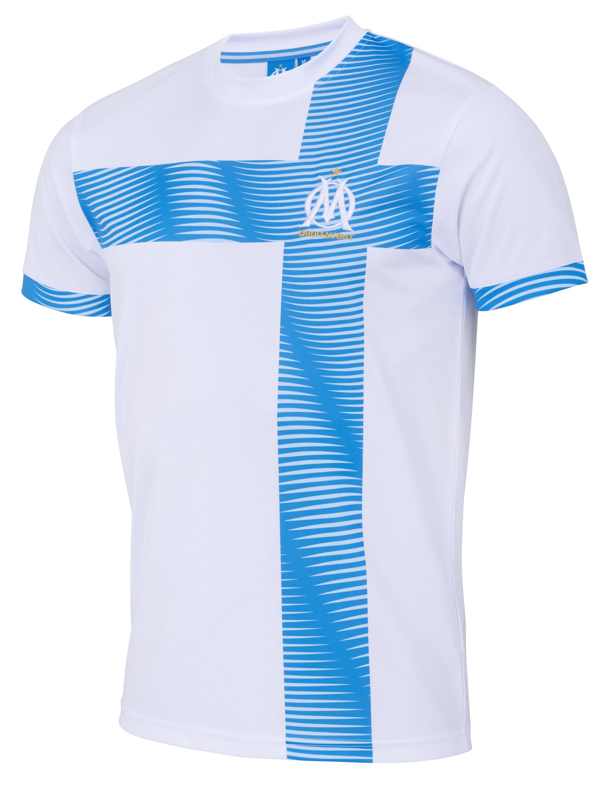 OLYMPIQUE DE MARSEILLE Maillot Om - Collection Officielle