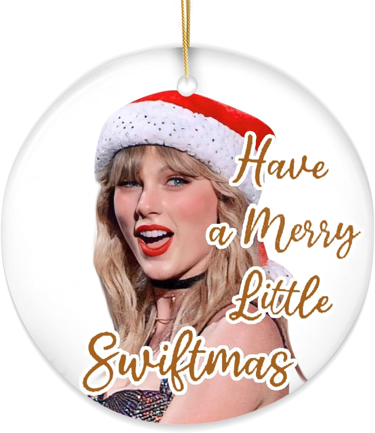 1989 Tour Ornament Cute Ornament Christmas Tree