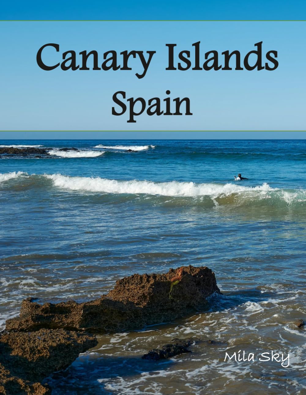 Canary Islands, Spain: A Luxury Coffee Table Book of Iconic Landmarks