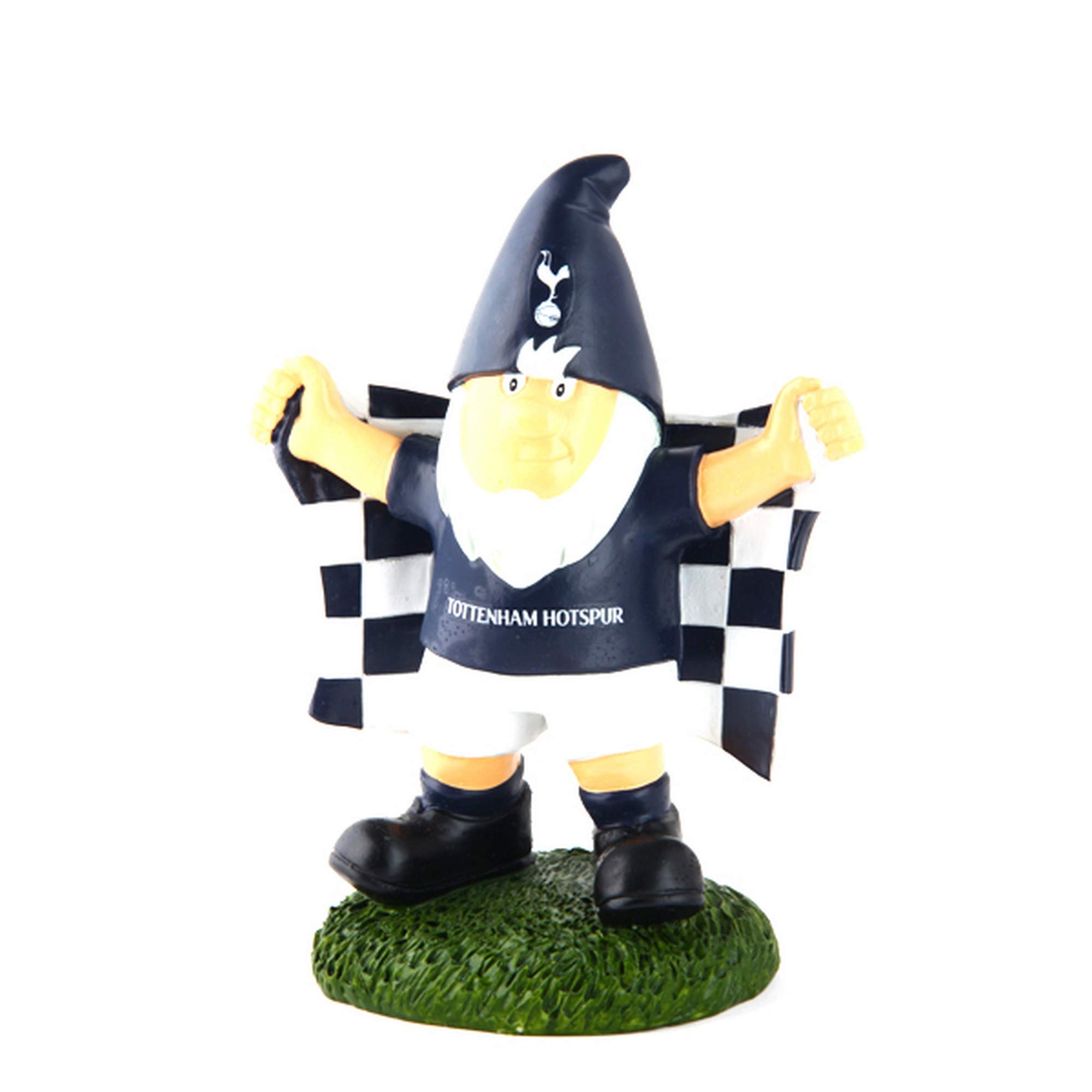 Tottenham Hotspur Blue White Fc Champ Gnome (One ) (Blue White) Size 6