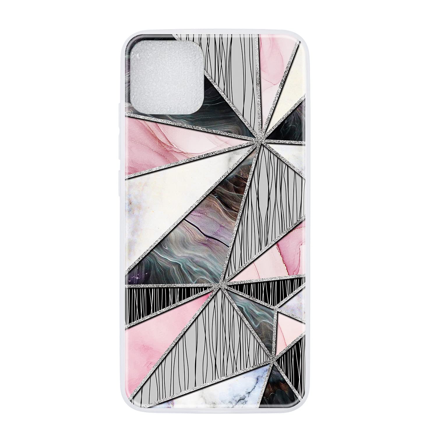 Cover Compatibile per Xiaomi Redmi Note 13 5G Silicone PU Pelle Portafoglio Libro Animale Motivo Case Antiurto Bumper Magnetica Flip Protettiva Resistente Custodia (Gatto 1