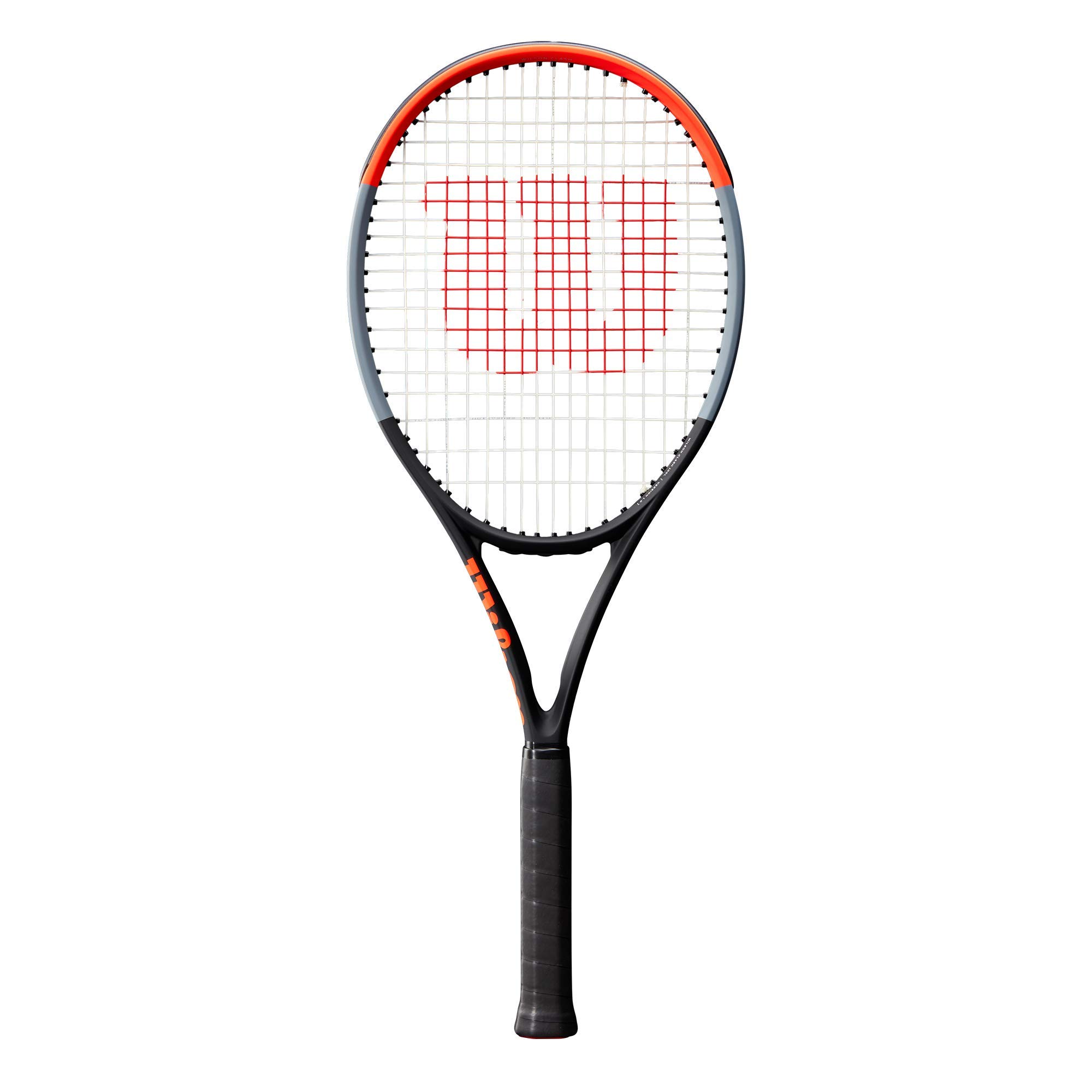 Amazon.co.jp: Wilson Clash 100L テニスラケット (4 3/8) : スポーツ