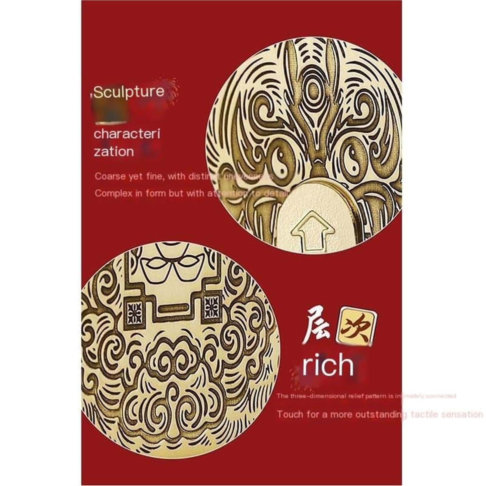Encendedor de queroseno con expulsión de un solo toque, metal resistente a altas temperaturas, recargable y conveniente para uso en interiores y exteriores, regalo ideal para hombres