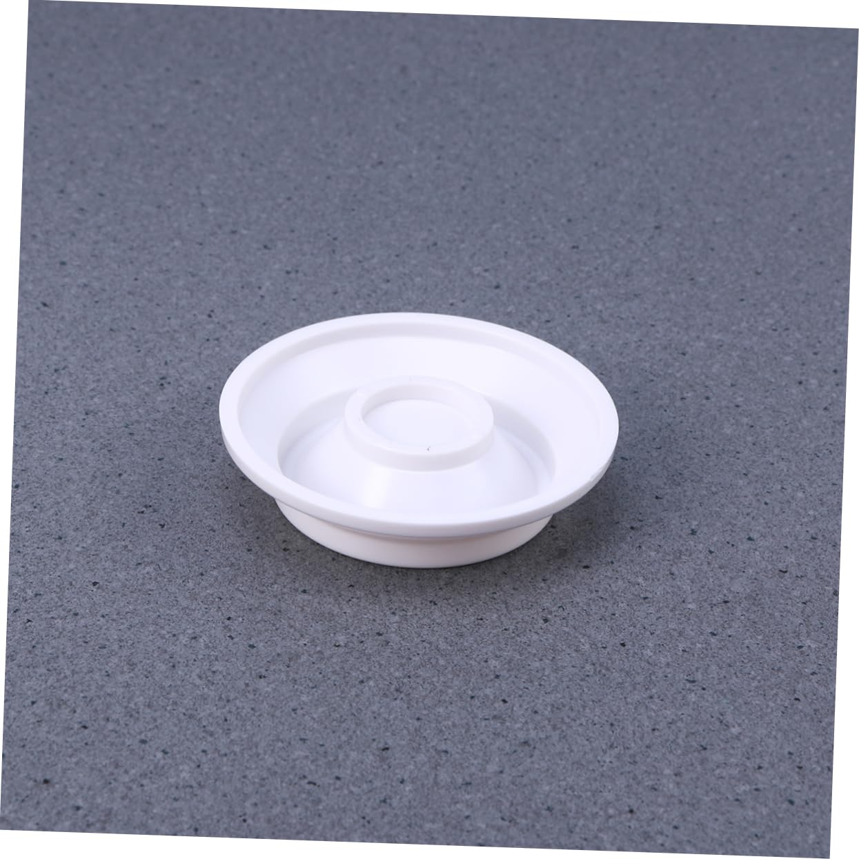 ifundom Piano Floor Protector 4pc Non-slip Mats Caster Cups for Grand Piano Hardwood Floors