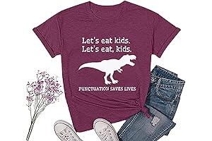 Teacher T-shirts: Express Your Fun Side and Classroom Spirit