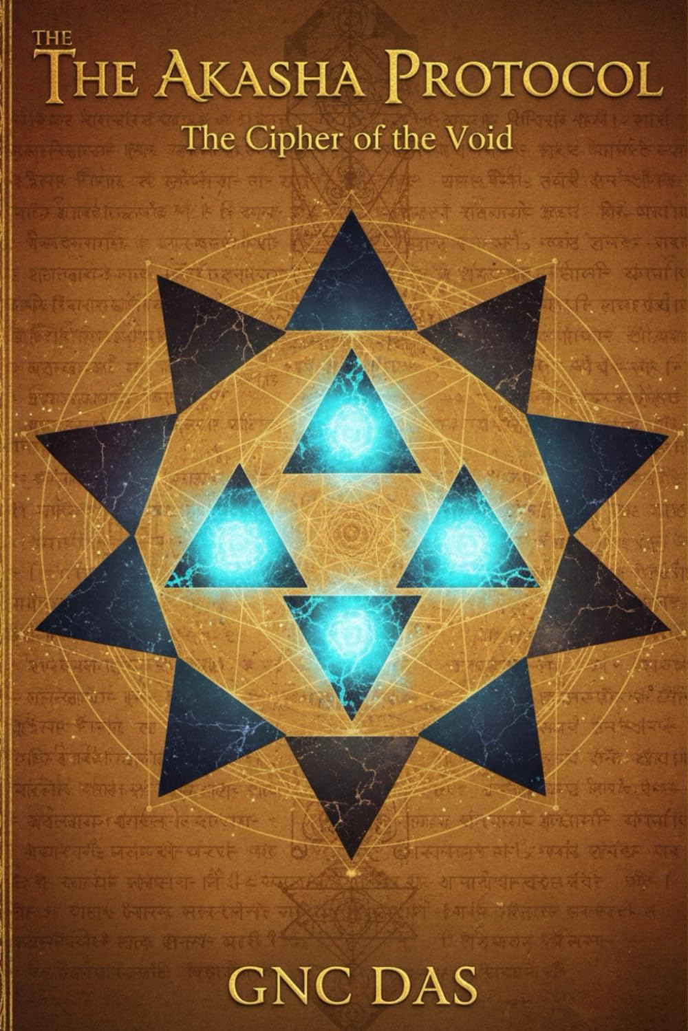 The Akasha Protocols: The Cipher of the Void