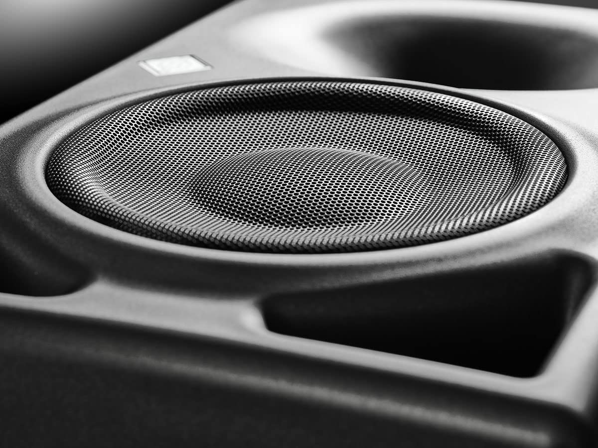 Neumann Neumann KH 150 EU/KR DSP Moniteur Speaker, pilote de 6,5 pouces, 1 pièce