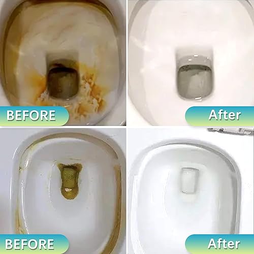 Miniatura 4 de Piedra pómez para limpieza de inodoros, limpia poderosamente anillos de agua dura, acumulación de calcio y manchas, adecuada para limpiar inodoros,