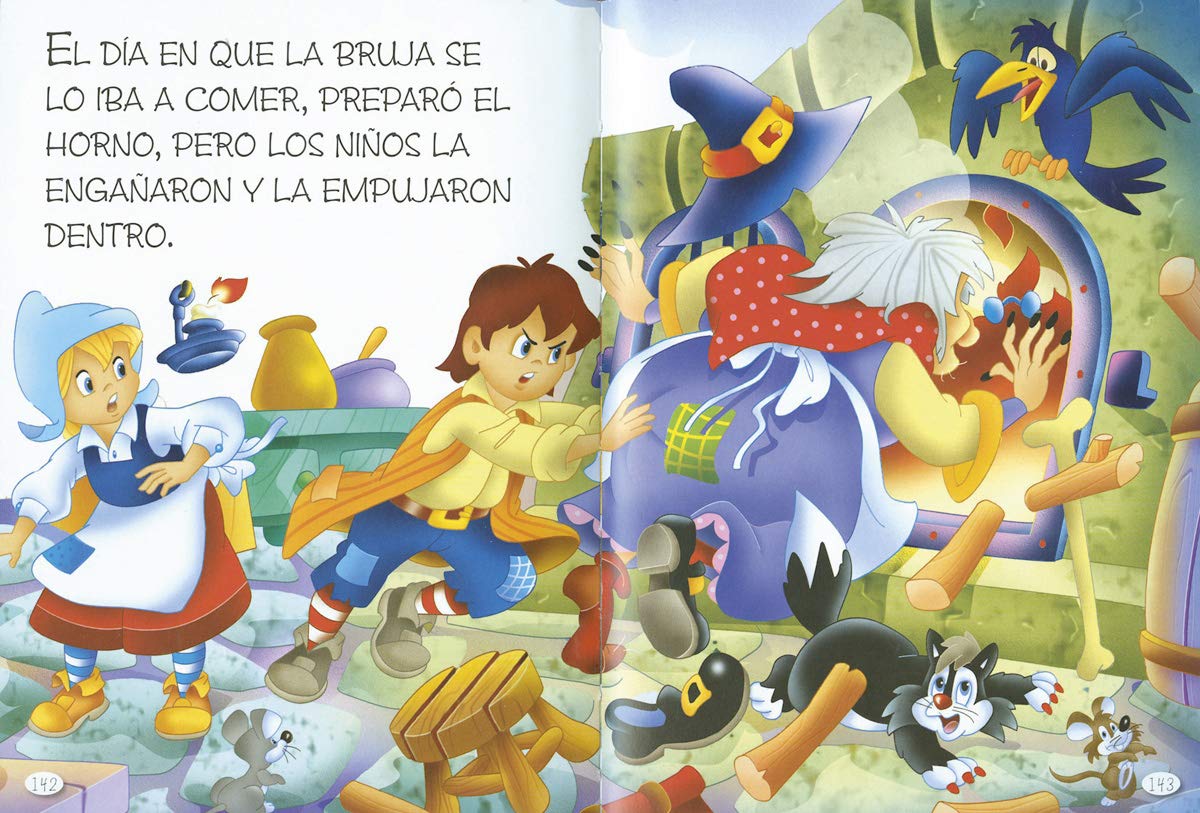 Cuentos Fantásticos