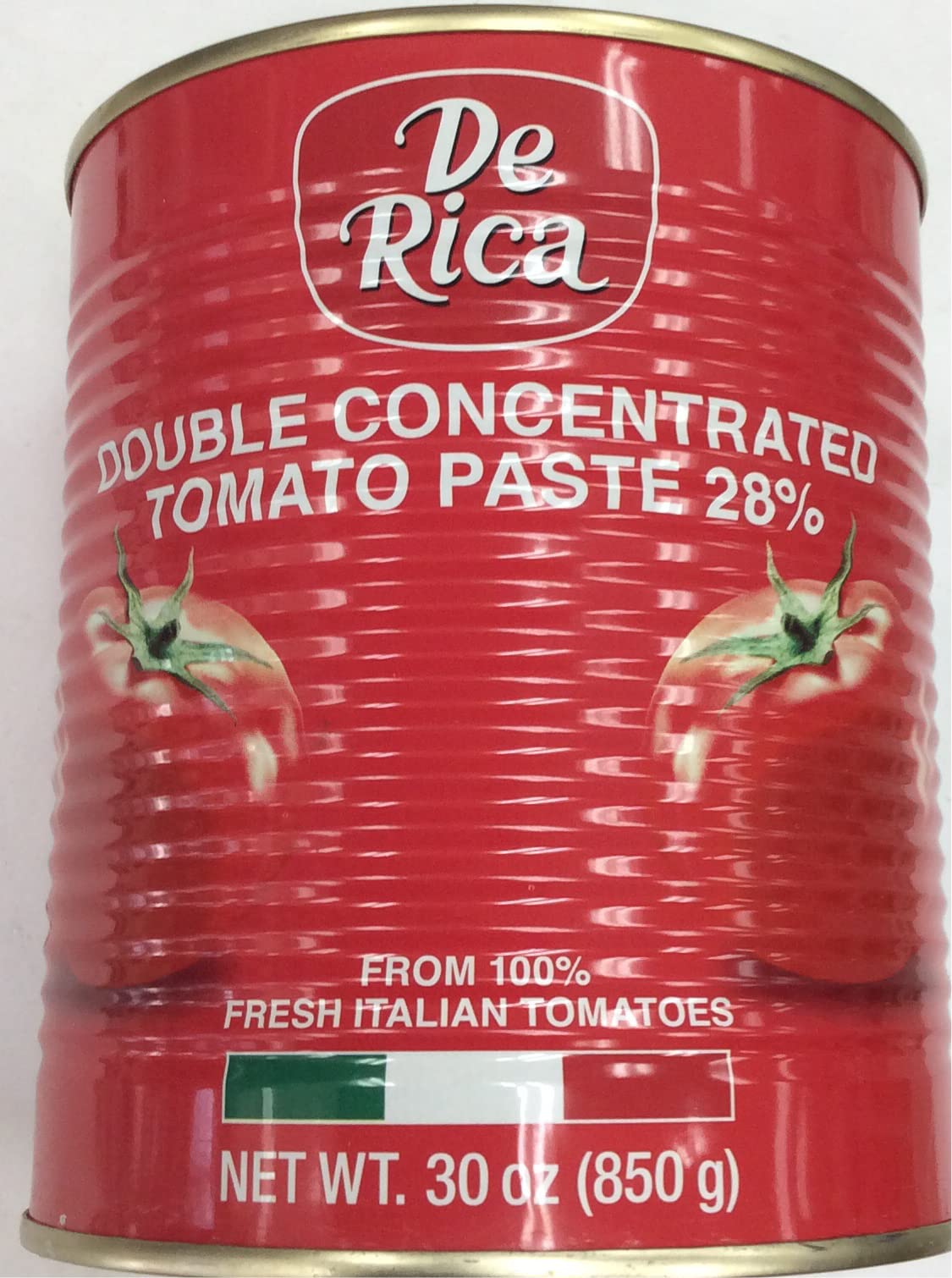 DE RICA Passata di pomodoro, 400 g, 24 pezzi