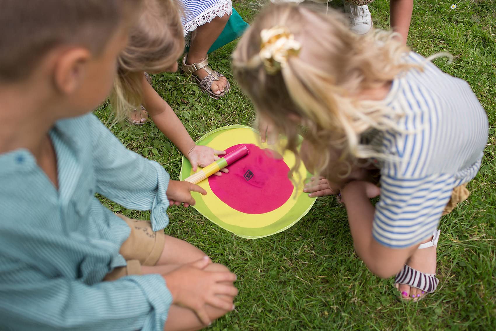 BS Toys-Islas de Actividad Juegos, GA411, Multicolor
