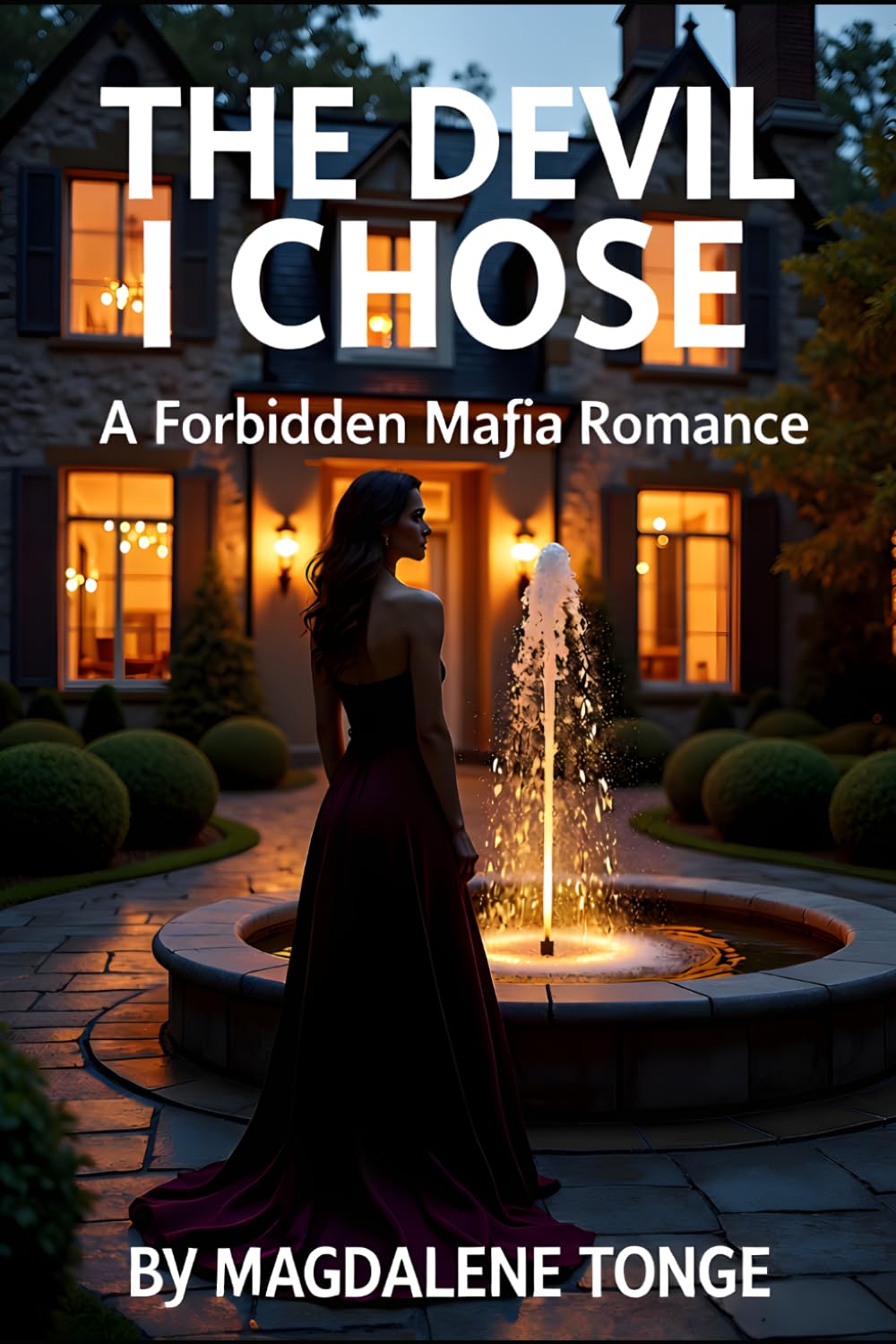 THE DEVIL I CHOSE: A Forbidden Mafia Romance