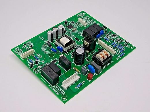 W10312695, W10312695B Compatible Replacement Motherboard Refrigerator, WPW10312695, AP6019287,…