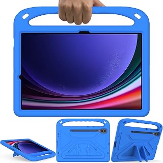 Hülle für Samsung Galaxy Tab S10+/ S9 FE+/ S9+/ S8+/ S7+/S7 FE 12.4"