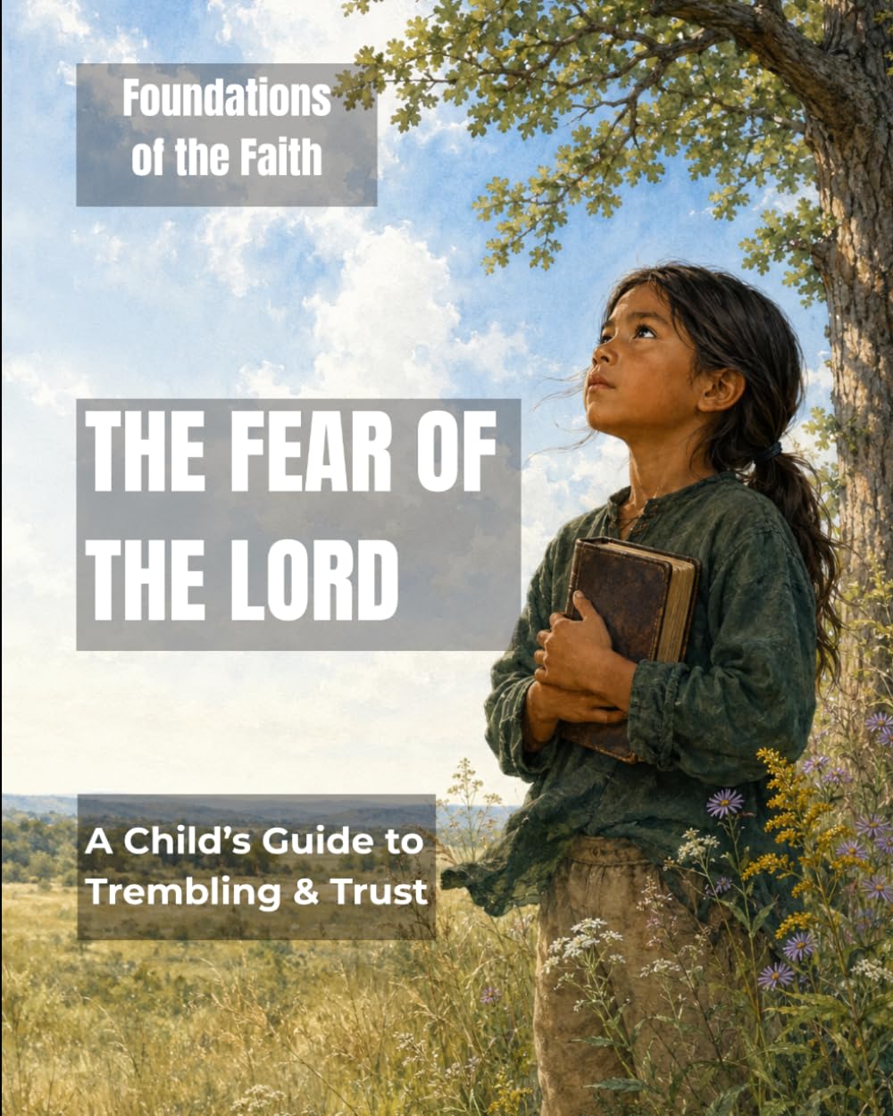 The Fear of the Lord: A Child’s Guide to Trembling and Trust: Foundations of the Faith