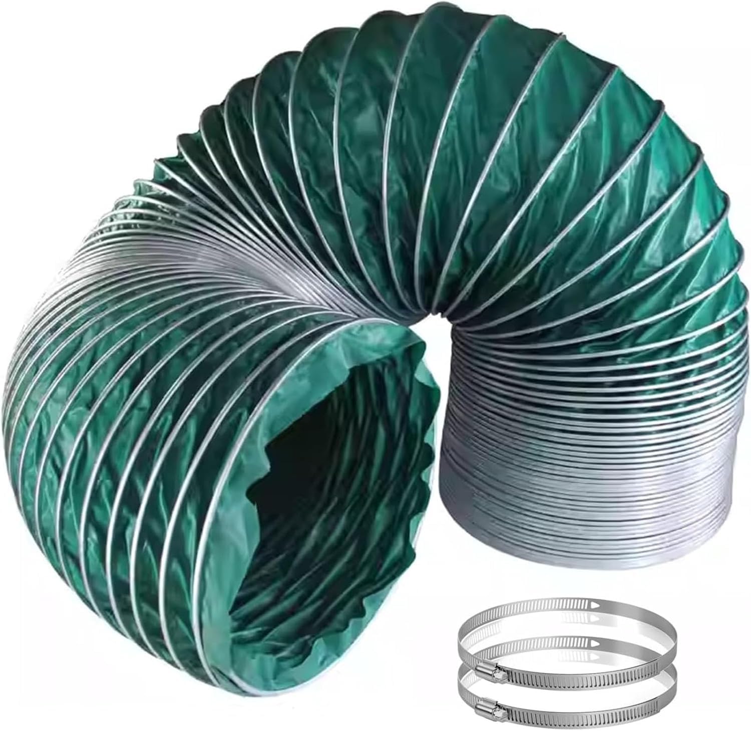 Conduit de ventilation CVC pour imprimante et machine industrielle portable