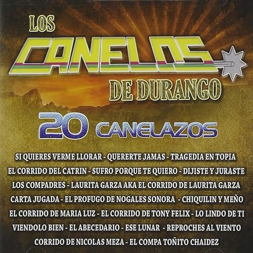 20 Canelazos