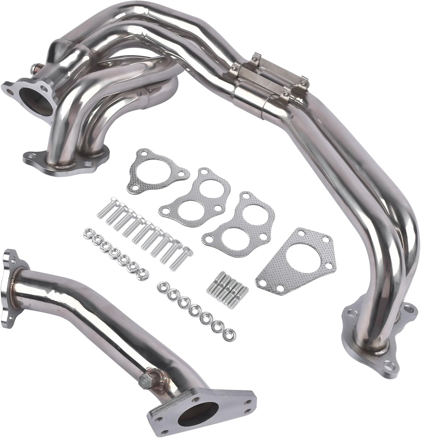 Header Kit Replacement for Subaru Impreza WRX/STI EJ205 EJ255 02-06