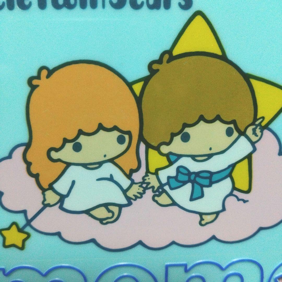 Amazon.co.jp: リトルツインスターズ キキララ ピックアップメモ