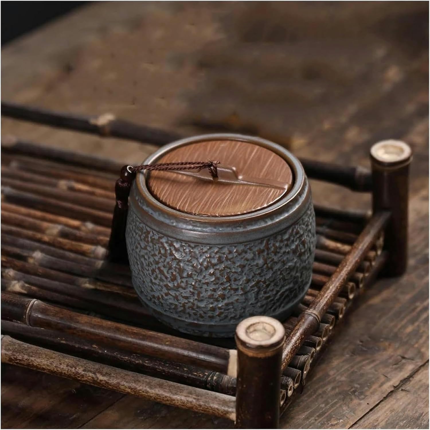 Small Cremation Urns for Ashes Ceramic Pet Cremation Urn Funeral Souvenir Pet Dog Cat Cremation Urn Bird Mouse Ash Pet Coffin Urn Pet Memory-1