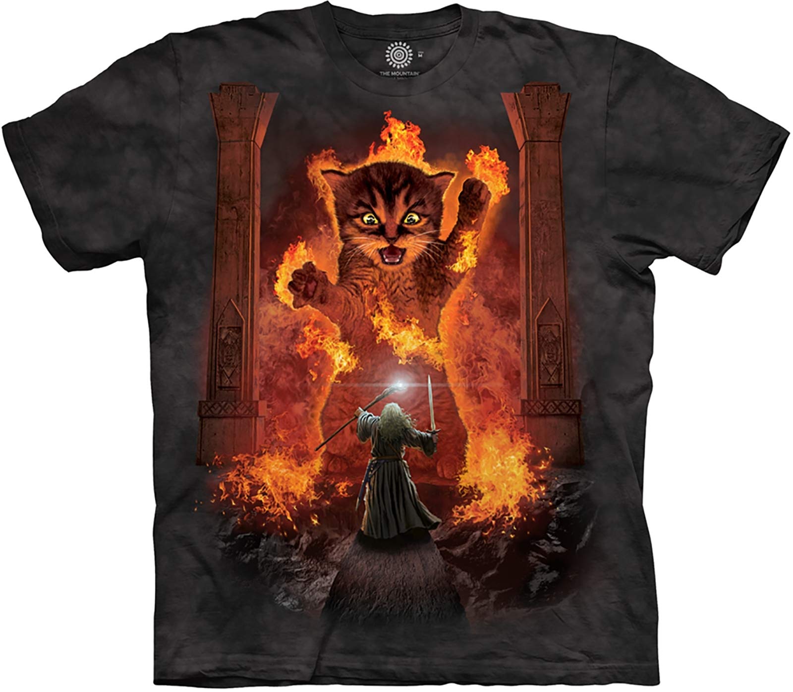 Unisex-Adult You Shall Not Pass