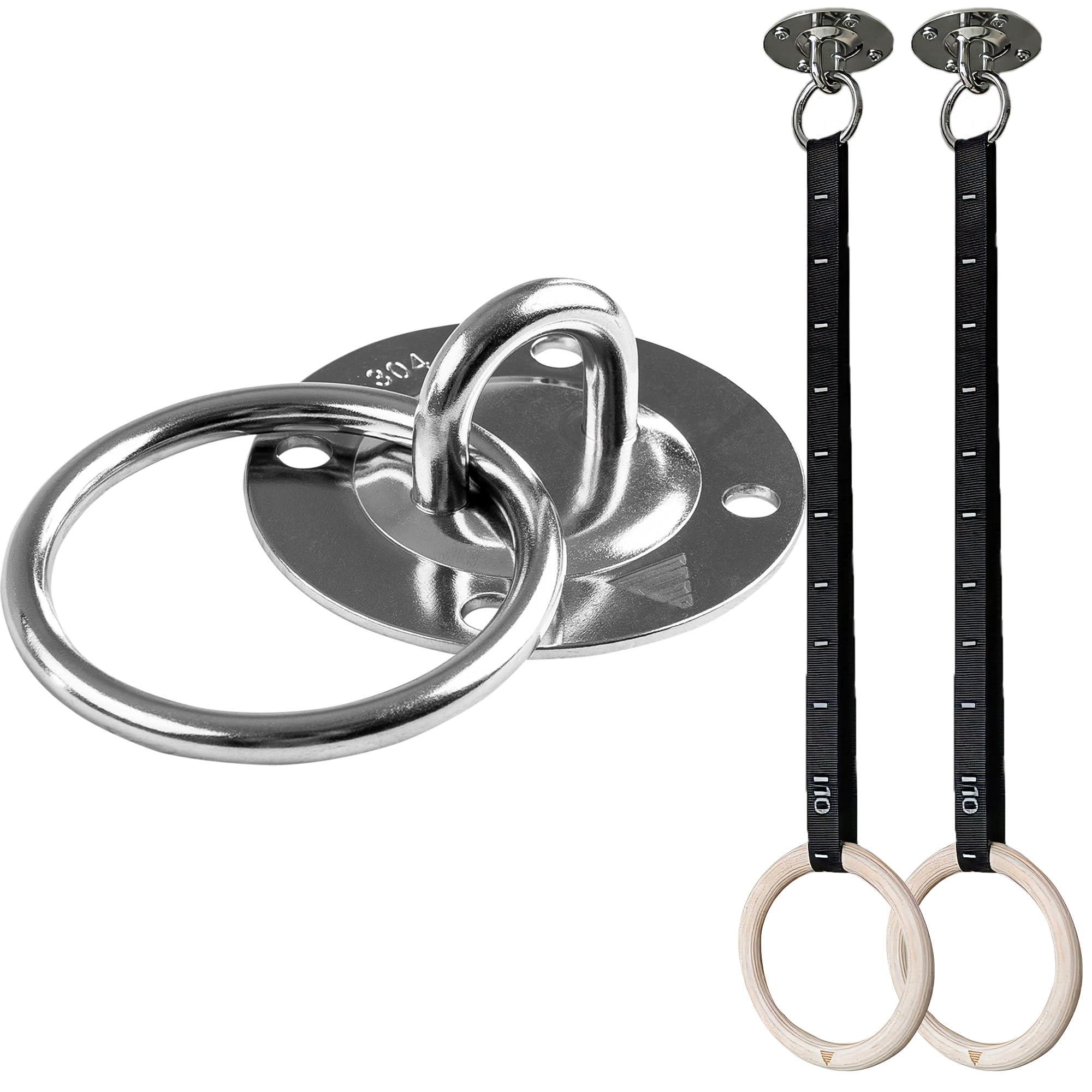 GORNATION Home Gym Ceiling Anchor