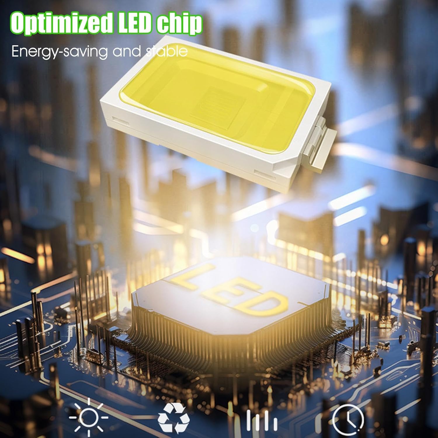 Indoor Uplighting for Art, Remote Control Spotlights, Rechargeable Accent Lights, Small Art Spotlights with Compact and Adjustable Design for Art, Plants and Small Displays