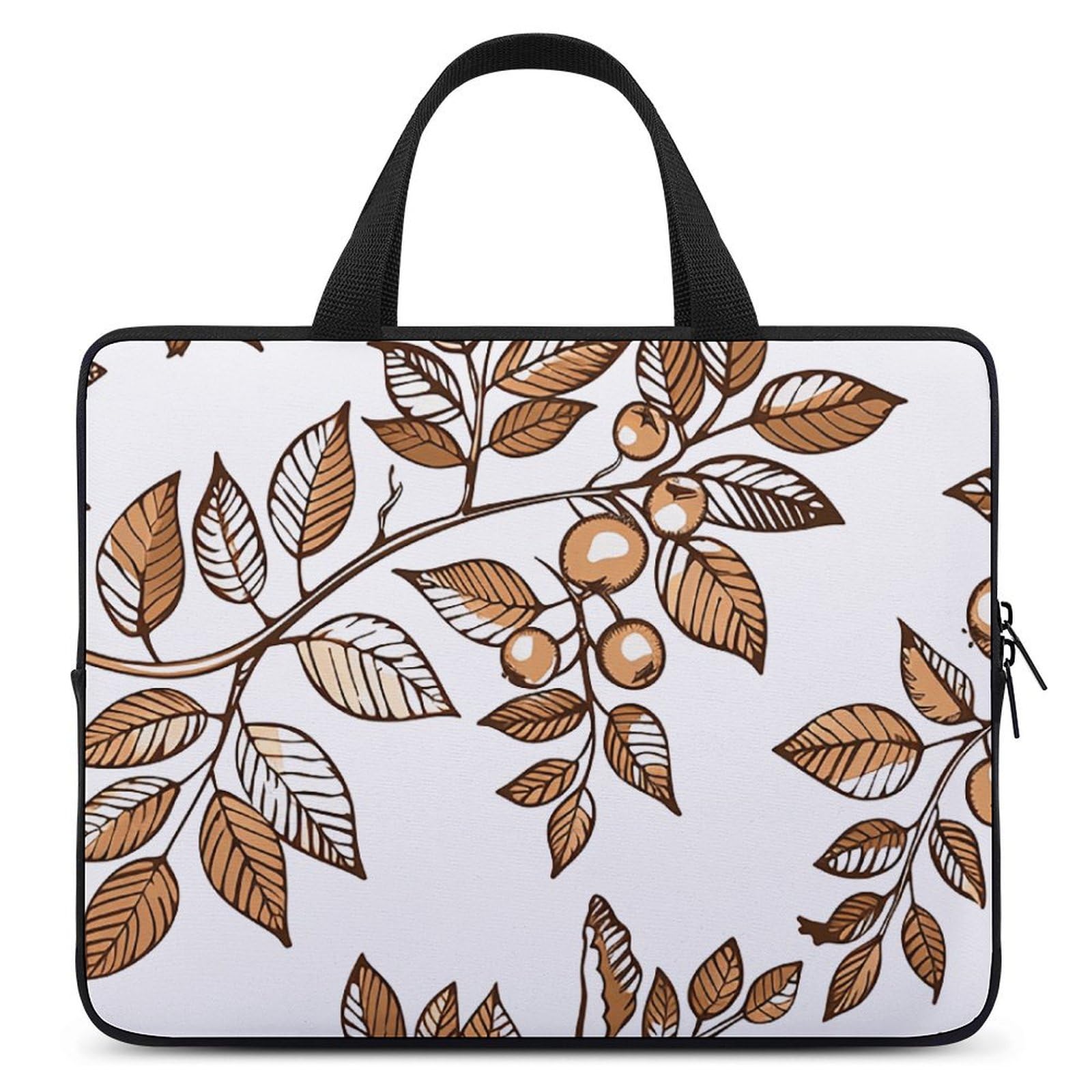 Sacoche bandoulière ordinateur portable 12"抗震防刮印花电脑包 - 6