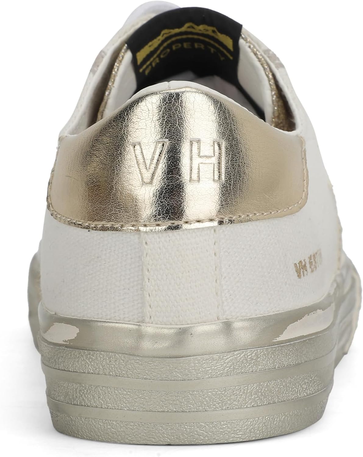 Vintage Havana Women’s Alive Fashion Sneakers | Casual Lace up Shoes | Low Top | Comfortable Walking Shoes - Image 7