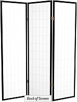 Vista 32 de Red Lantern WP60-WHT-4P Pantalla plegable, 4 paneles, color blanco