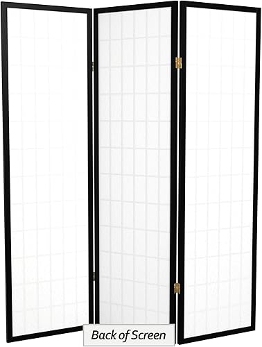 Miniatura 35 de Red Lantern Pantalla plegable WP60-RWD-6P, 6 paneles, palisandro Rosewood,Negro -,Natural,Blanco,Miel,Nogal,https://www.amazon.com/dp/undefined