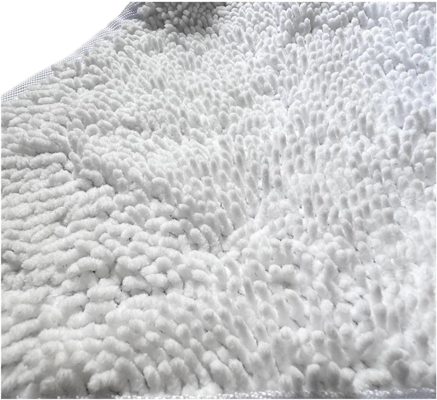 Ultra-fine Fiber Steam Mop Pad, Cleaner Parts Triangle Replacement Cloth Accessories(10pcs)